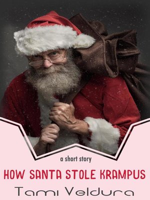 cover image of How Santa Stole Krampus